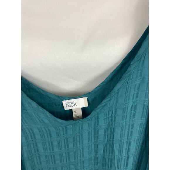 Nordstrom Rack Textured Flowy Cover-Up Dress Size xl - Picture 4 of 6